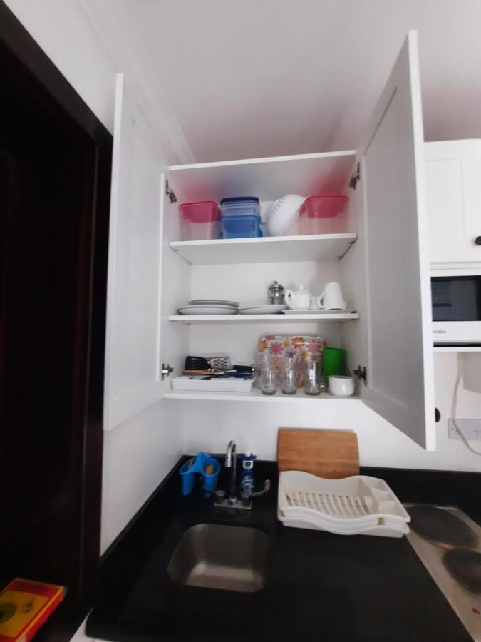 Moringa Villa Studio 1 Суфриер Экстерьер фото